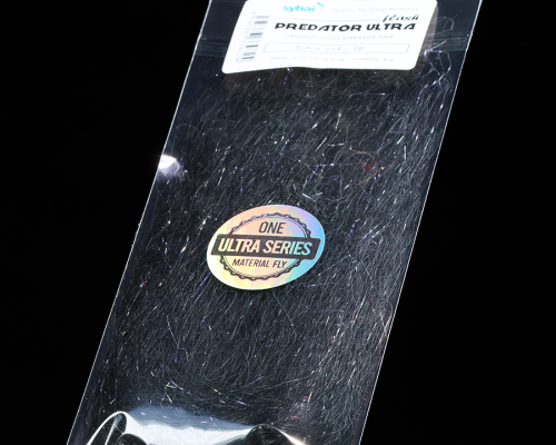 Predator ULTRA Flash Hair, Black UVR / 98 Predator ULTRA Flash Hair, Black UVR / 98